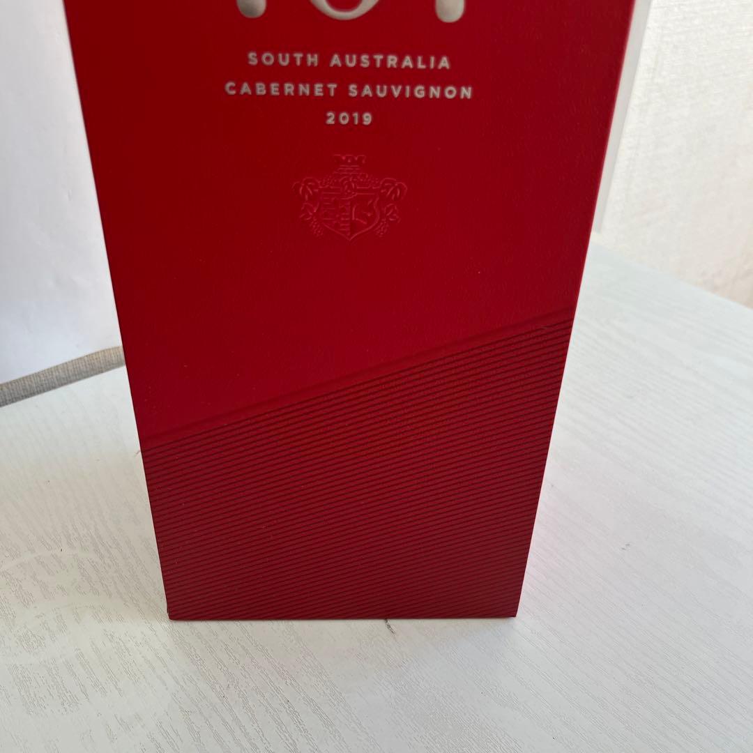 観賞用　ペンフォールズ　Penfolds BIN 707　2019年