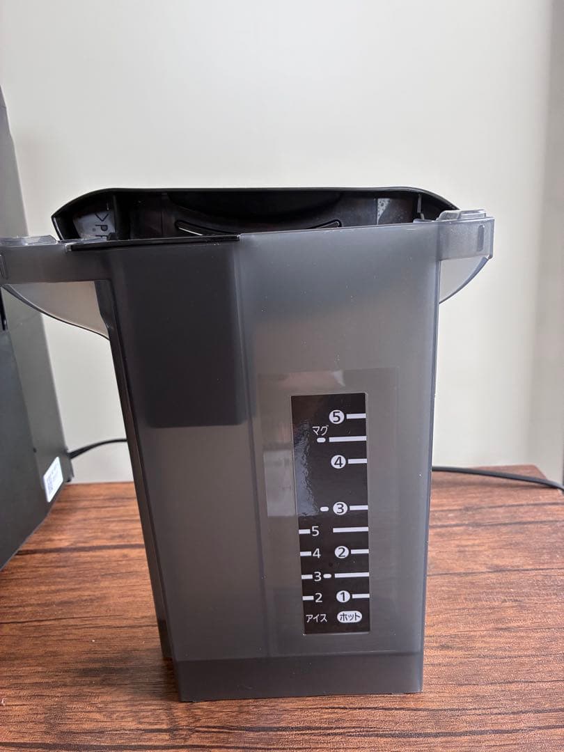 Panasonic NC-A57コーヒーメーカー中古品