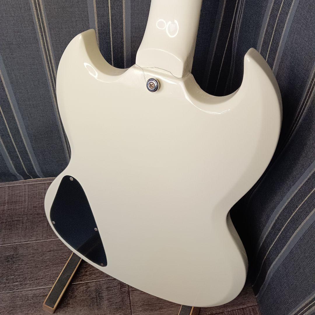 GrassRoots グラスルーツ SG エレキギター セイモアダンカン PU