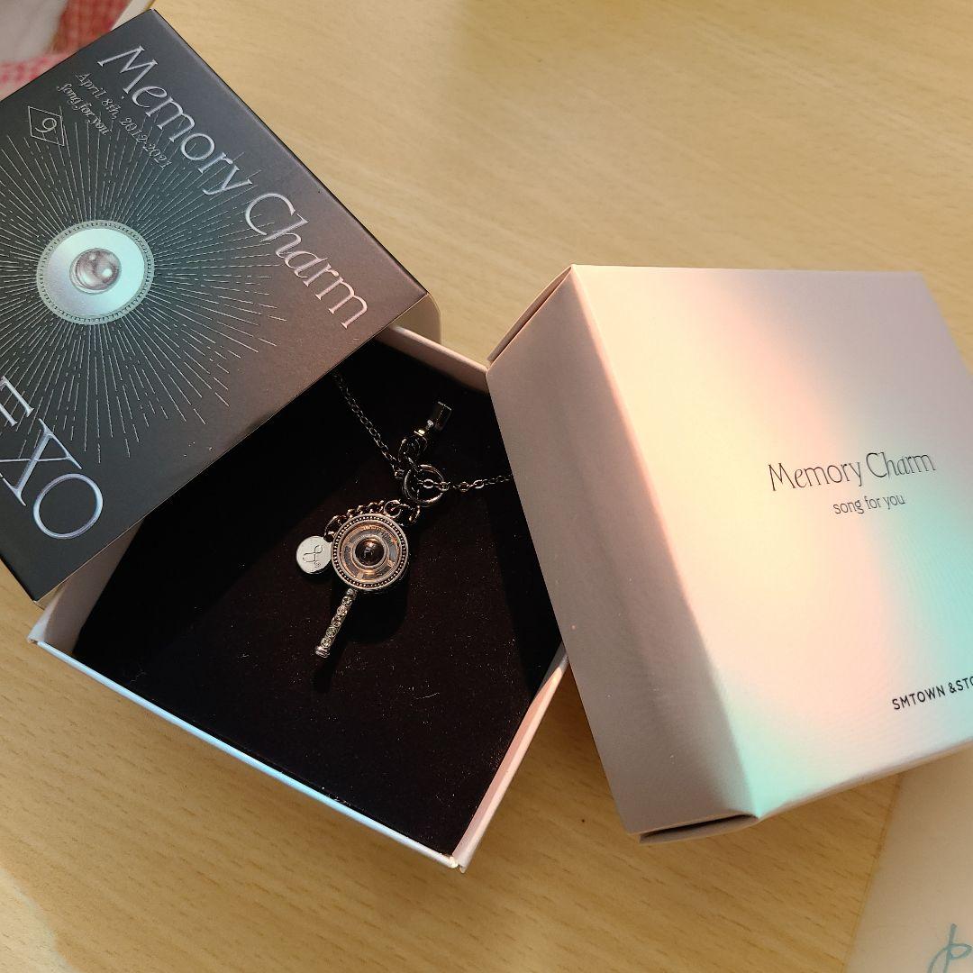 exoギョンスメモリーチャーム