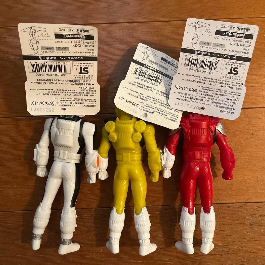 ☆仮面ライダーフォーゼ ソフビ 11体セット タグ付き☆