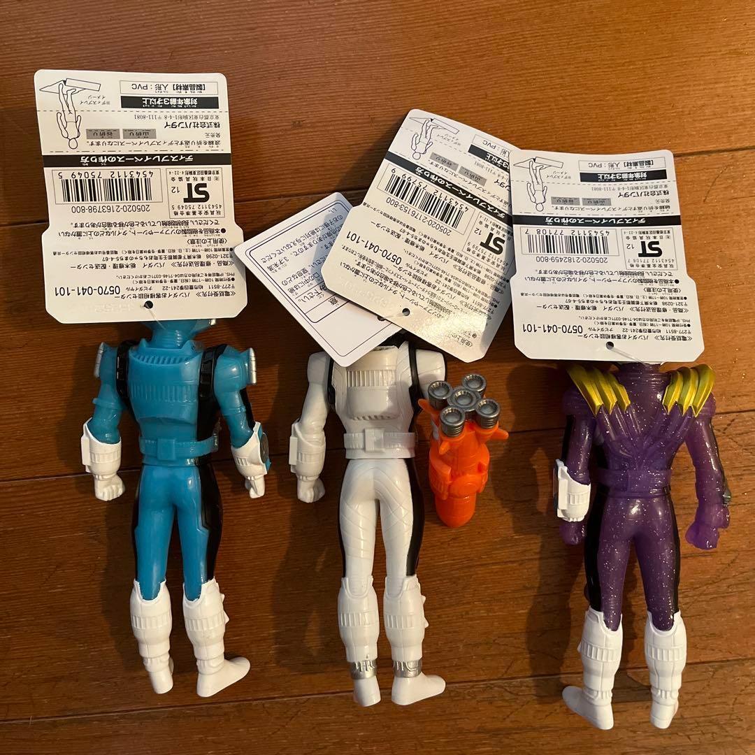 ☆仮面ライダーフォーゼ ソフビ 11体セット タグ付き☆