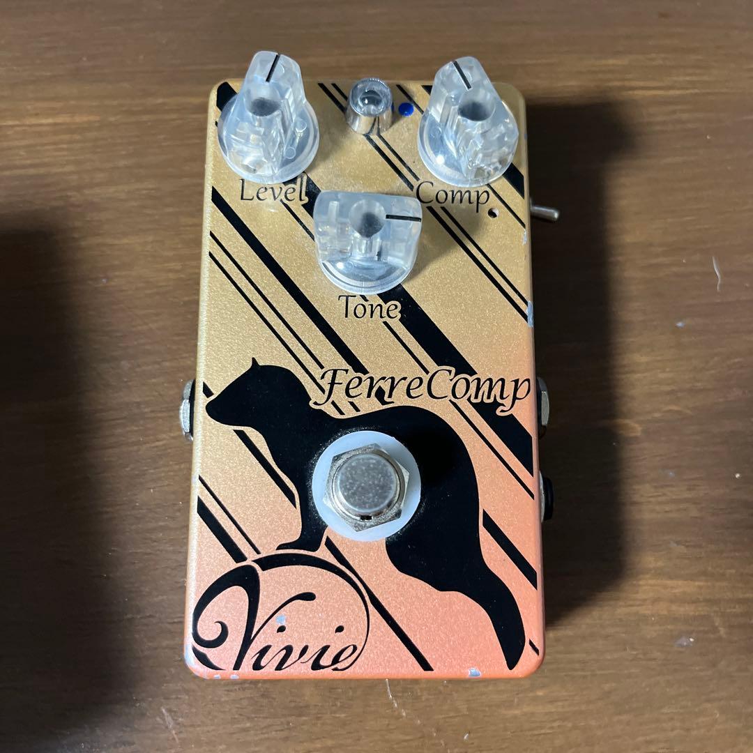 ギター vivie ferrecomp