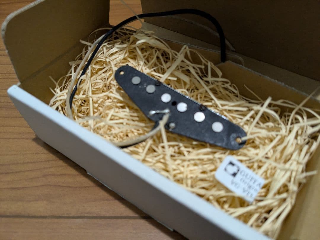 Guitarworks テレキャスターピックアップ VG-VTLN/VG-VTL