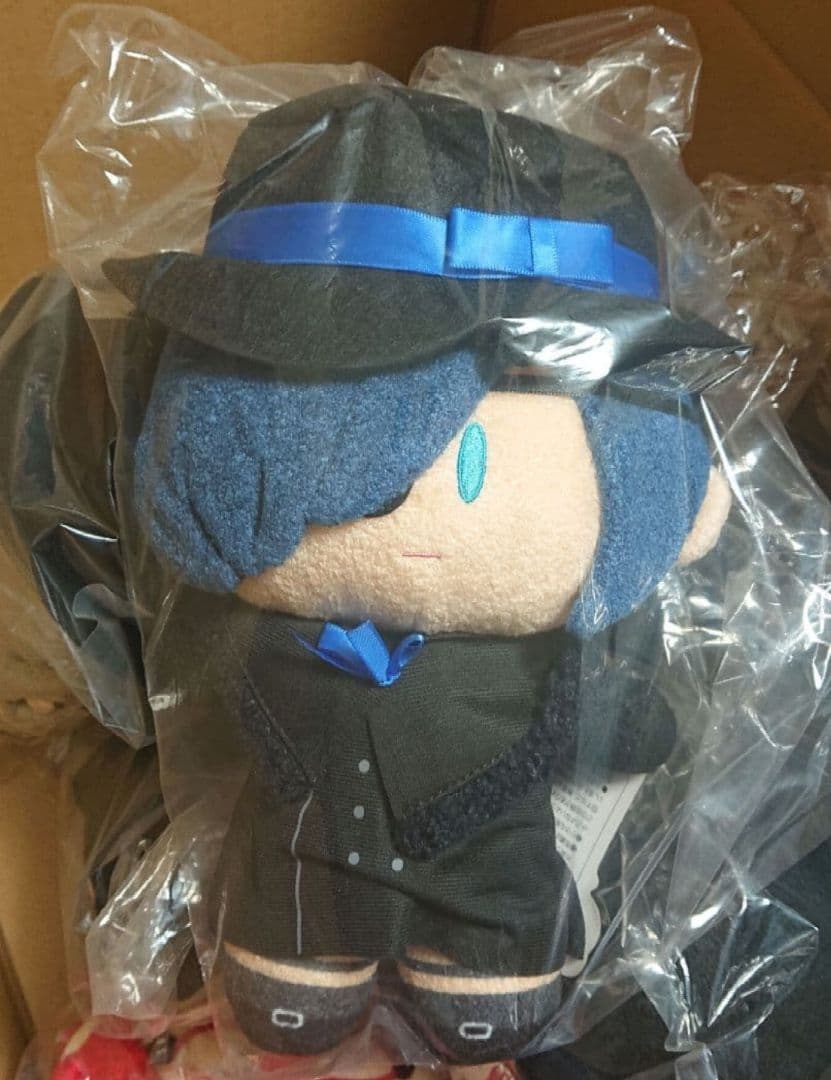 黒執事／よりぬい／シエル