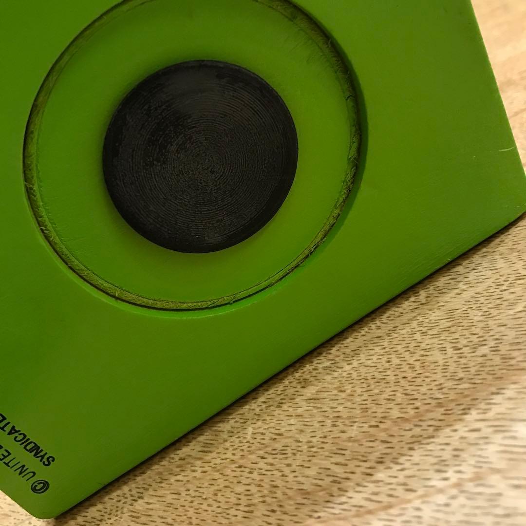 schmid社　1971年　ビンテージ　スヌーピーオルゴール DOG HOUSE