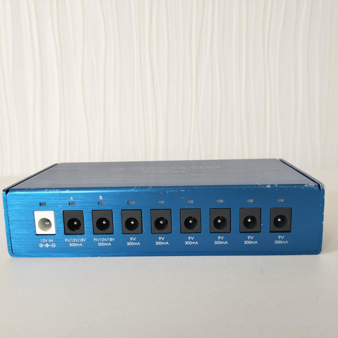 FIREGLOW PPS-01（オールアイソレーテッドパワーサプライ）