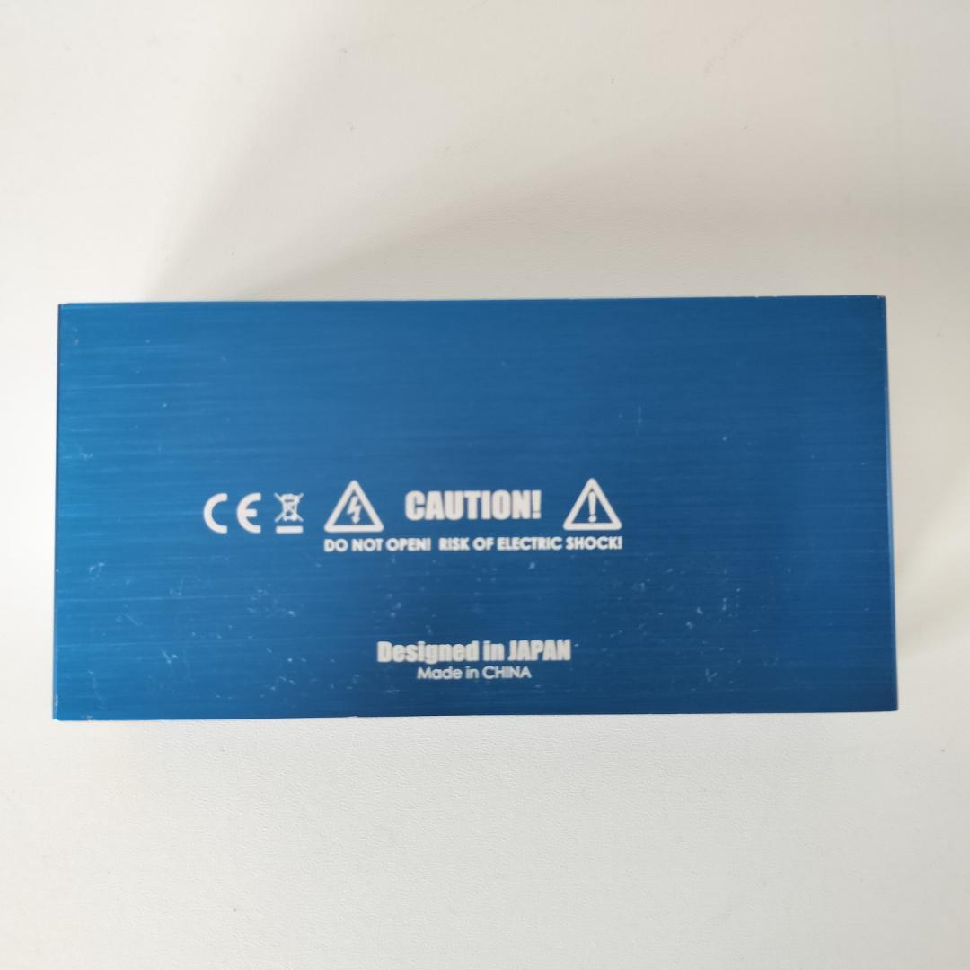 FIREGLOW PPS-01（オールアイソレーテッドパワーサプライ）