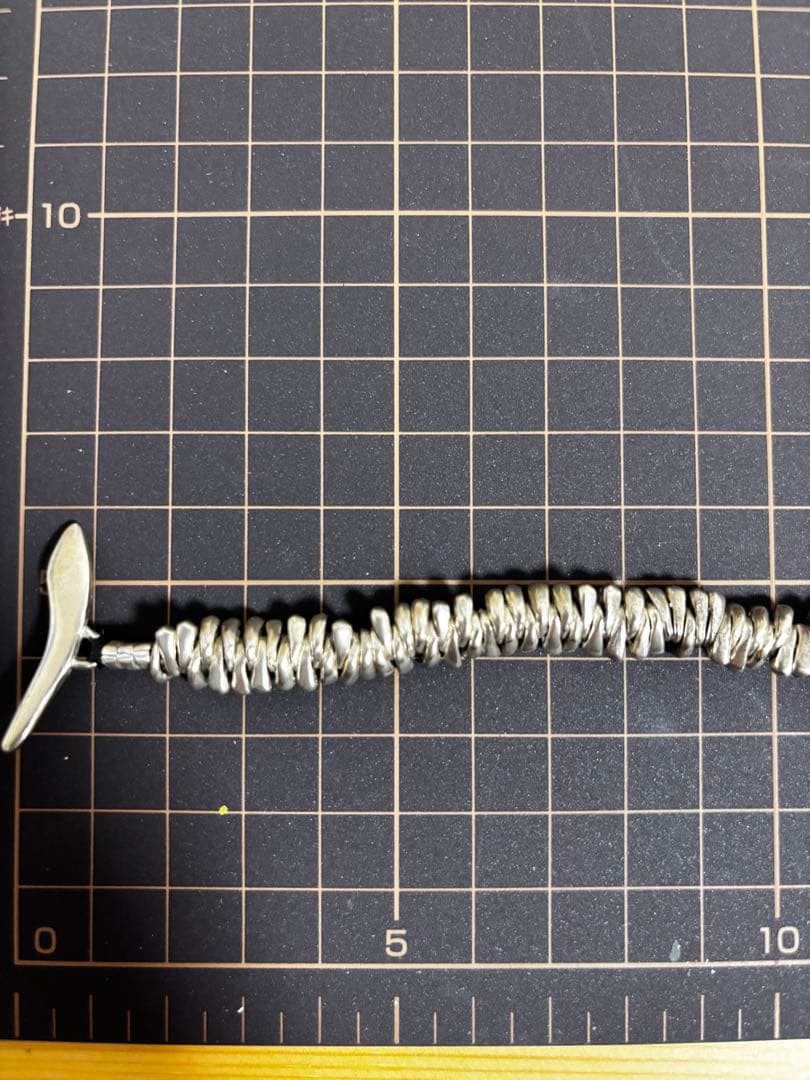 1月5日迄【Jill Platner】Bird Bone ケース付き（値引不可）