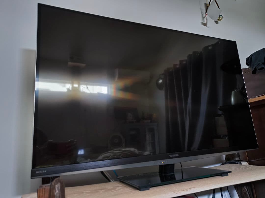 テレビ TOSHIBA REGZA 42Z7