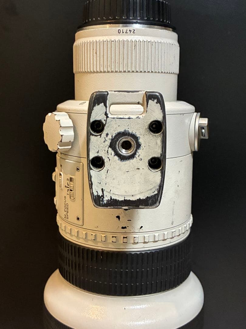 【値下げ交渉可】Canon EF300mm f2.8 L USM（III）