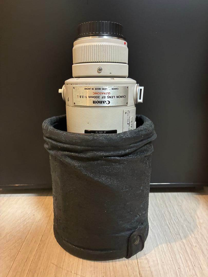 【値下げ交渉可】Canon EF300mm f2.8 L USM（III）