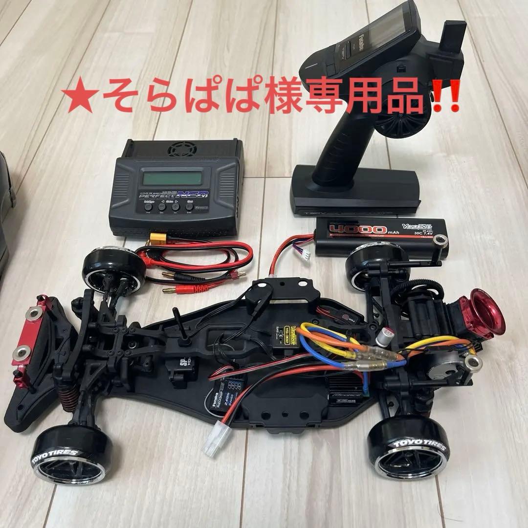 YOKOMO YD-2E フルセット！