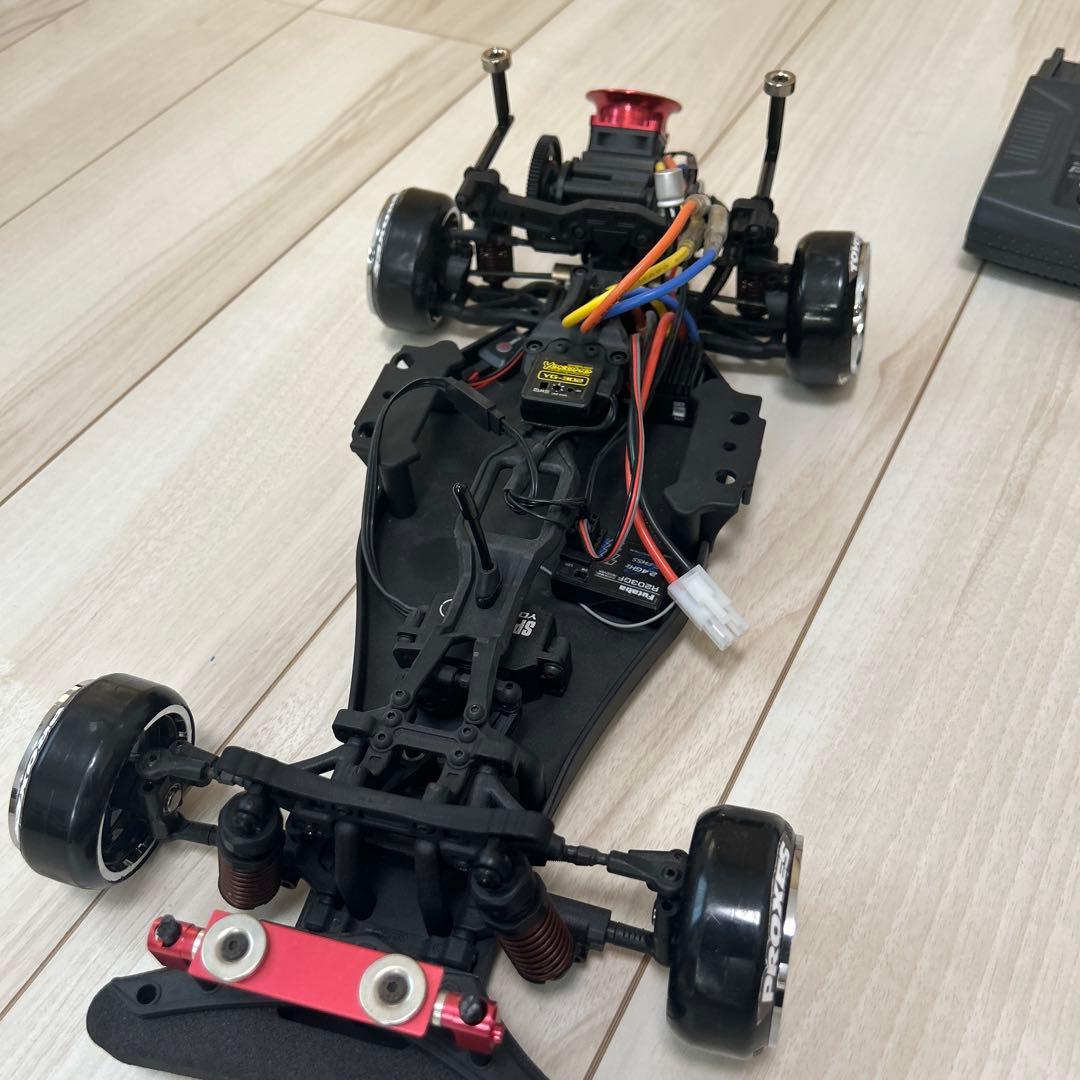 YOKOMO YD-2E フルセット！