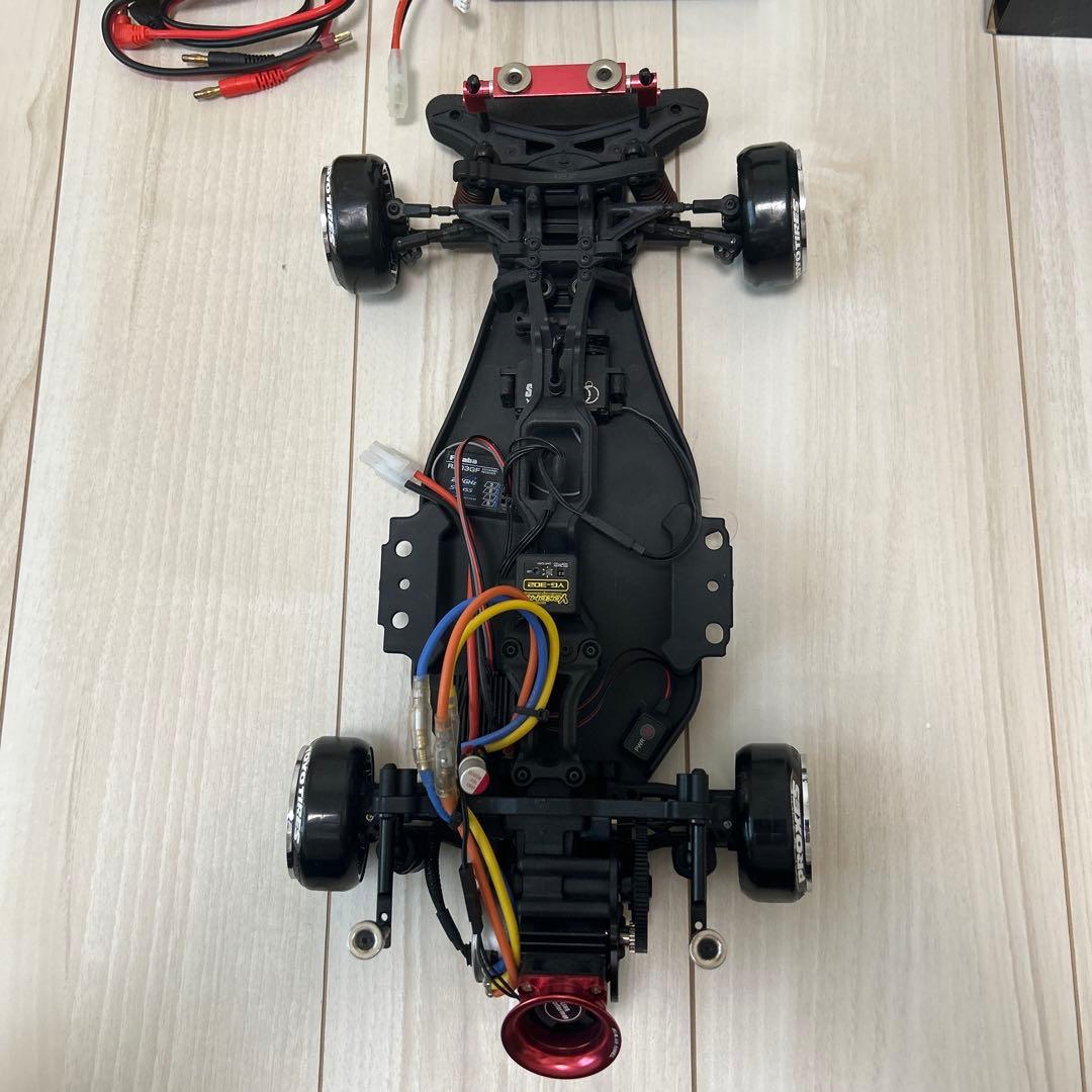 YOKOMO YD-2E フルセット！