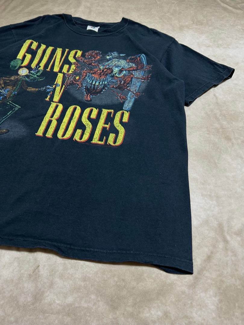 00s Guns N' Roses ガンズ Tシャツ ©︎2008 バンドT