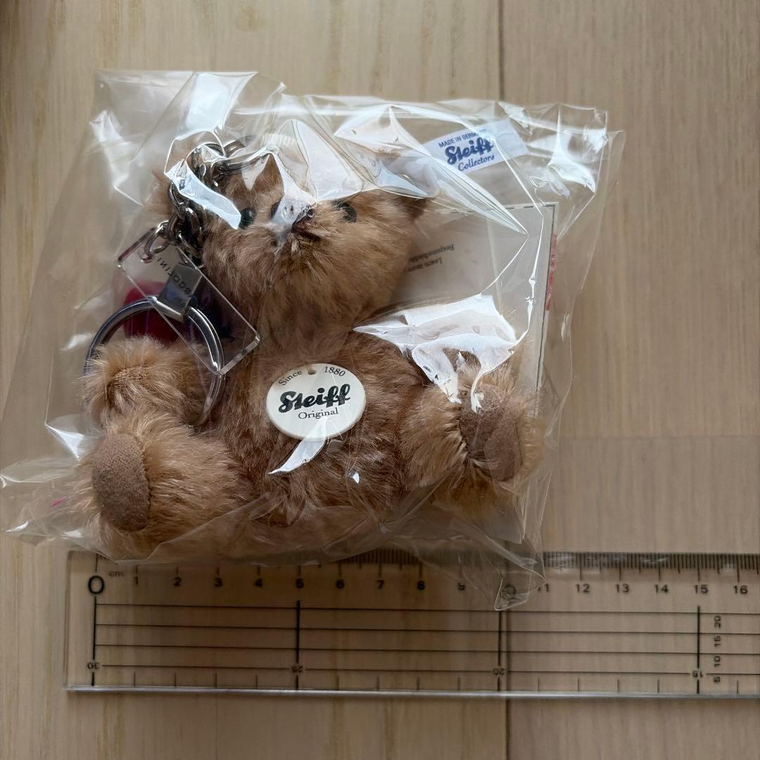 シュタイフSteiffピエールマルコリーニコラボベア