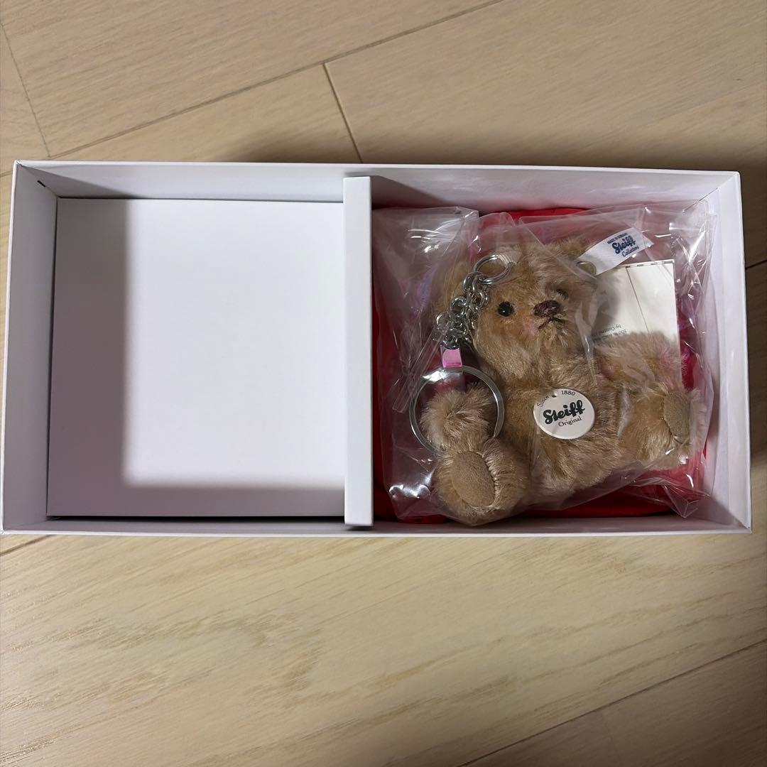 シュタイフSteiffピエールマルコリーニコラボベア