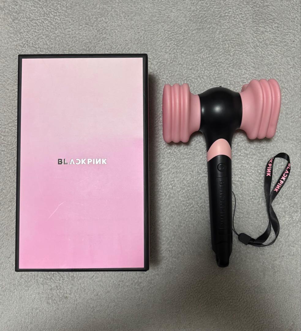 BLACKPINK ペンライト ver.2