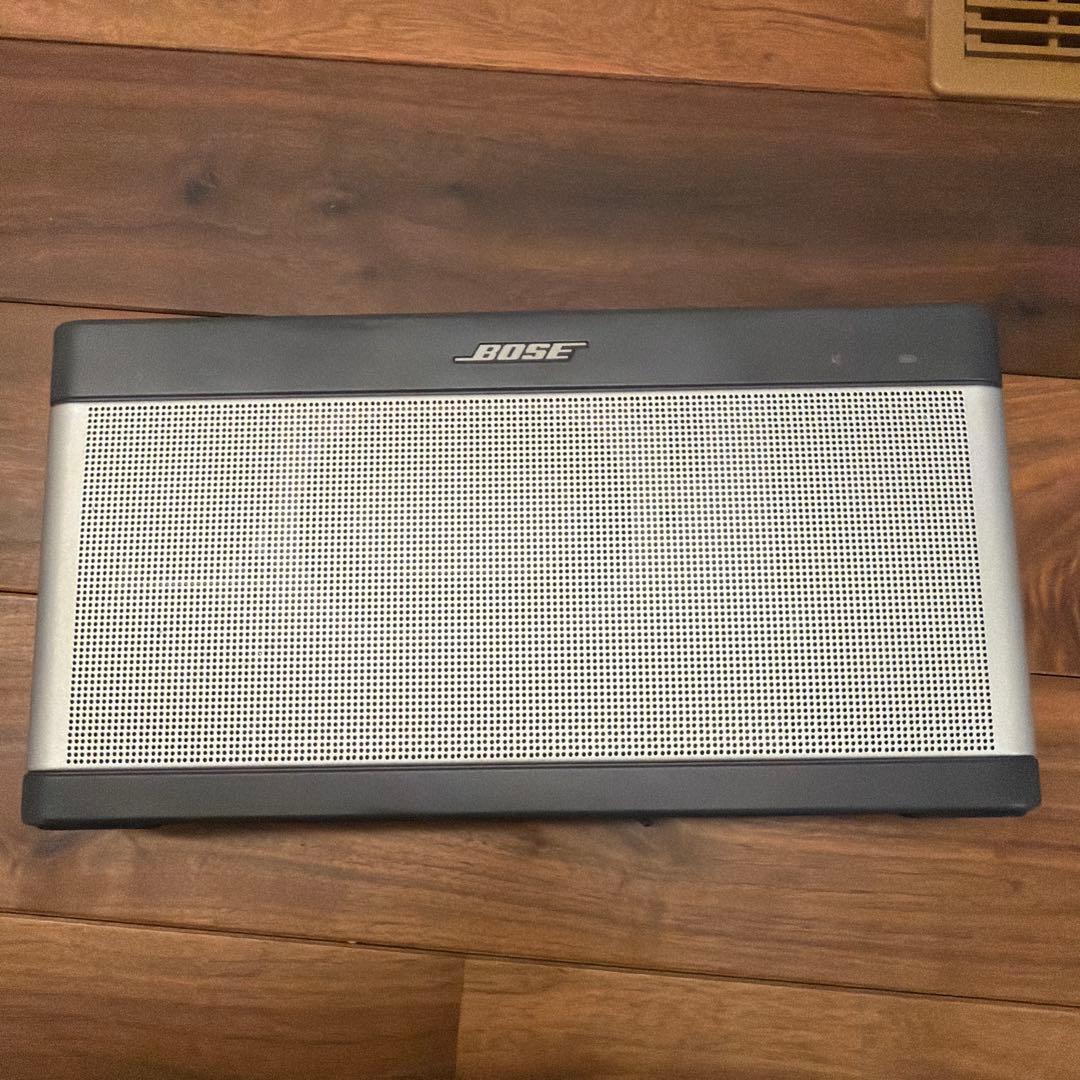 Bose sound Link IIIワイヤレススピーカー 本体