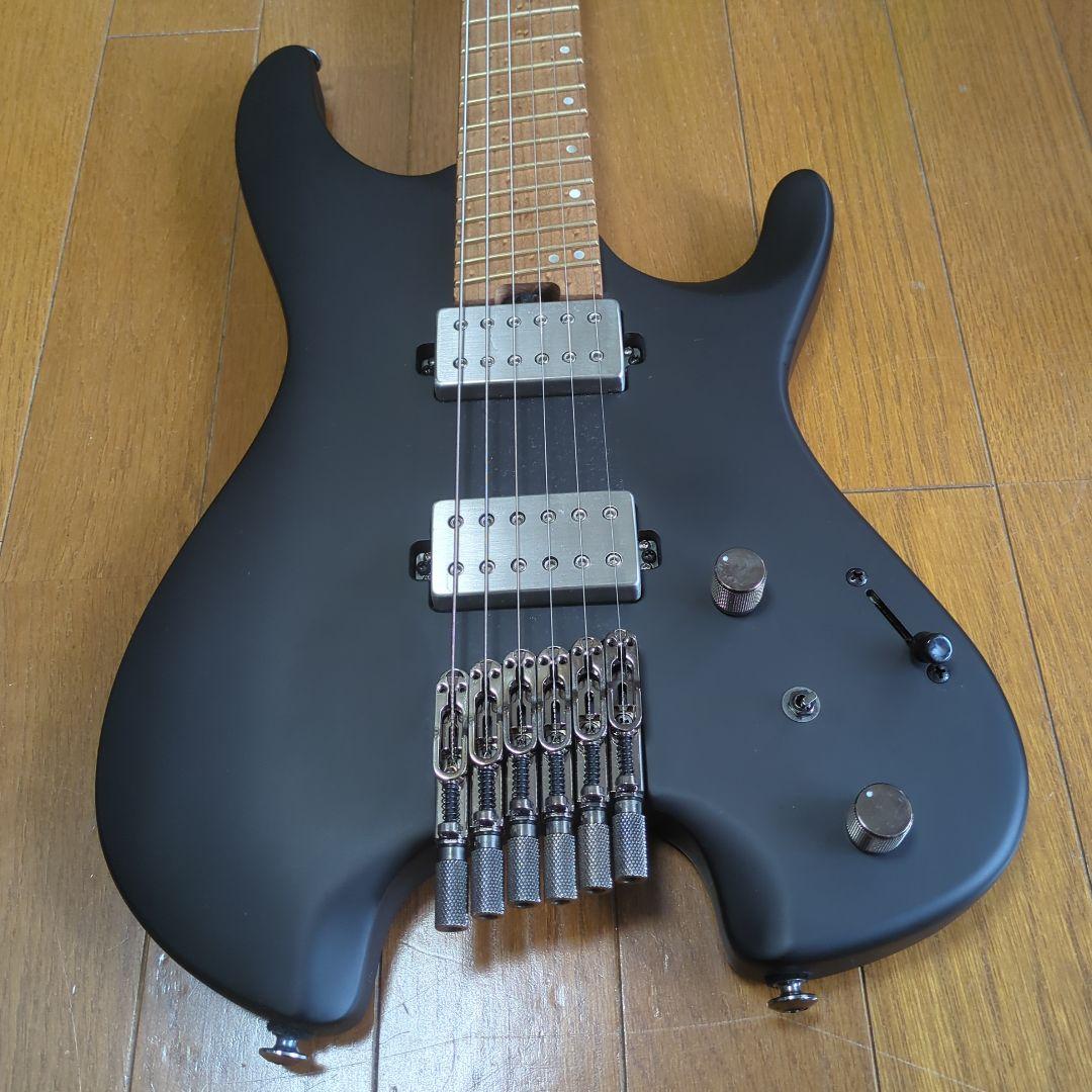 Ibanez QX52 BKF アイバニーズ ソフトケース付