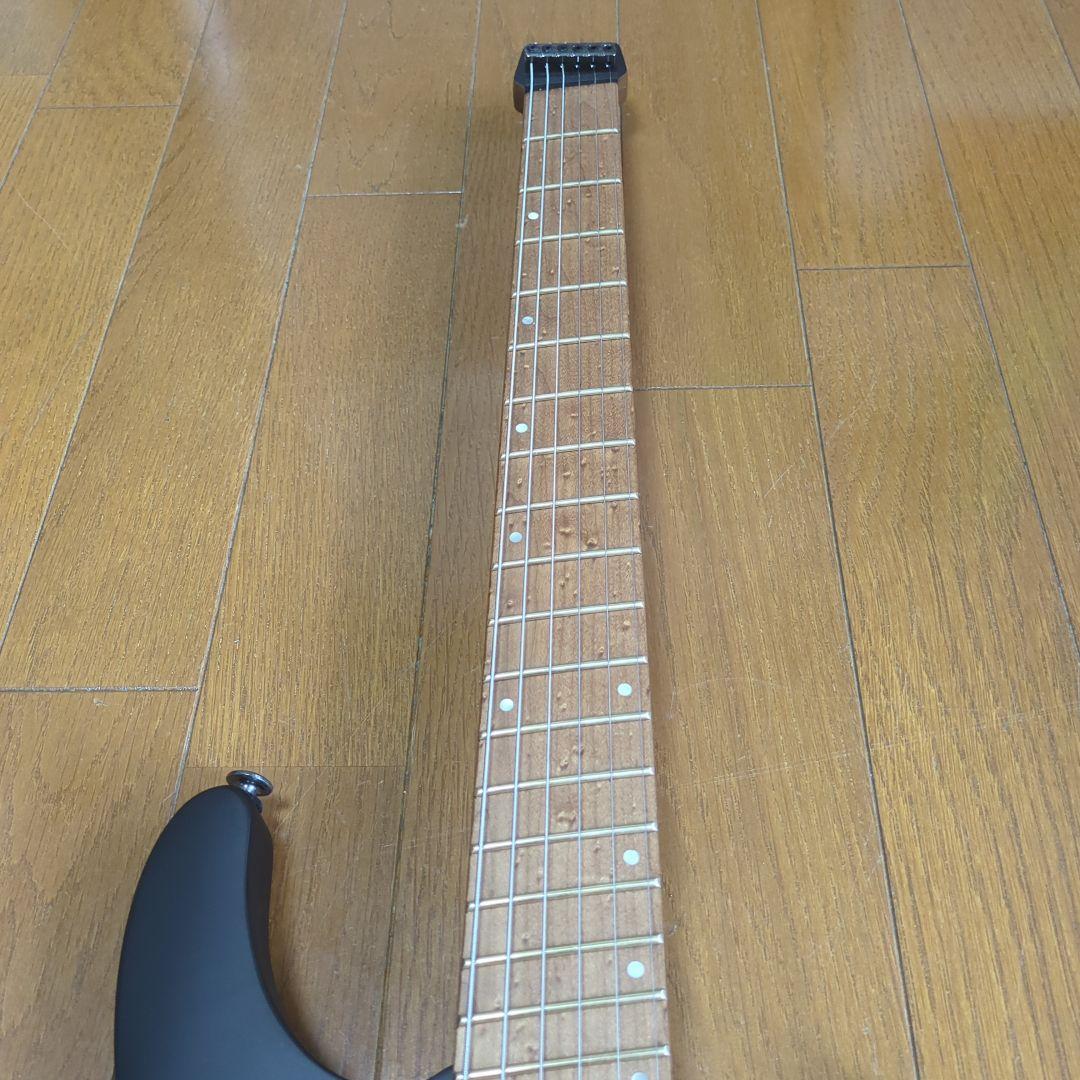 Ibanez QX52 BKF アイバニーズ ソフトケース付