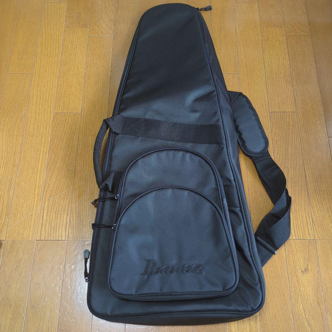 Ibanez QX52 BKF アイバニーズ ソフトケース付