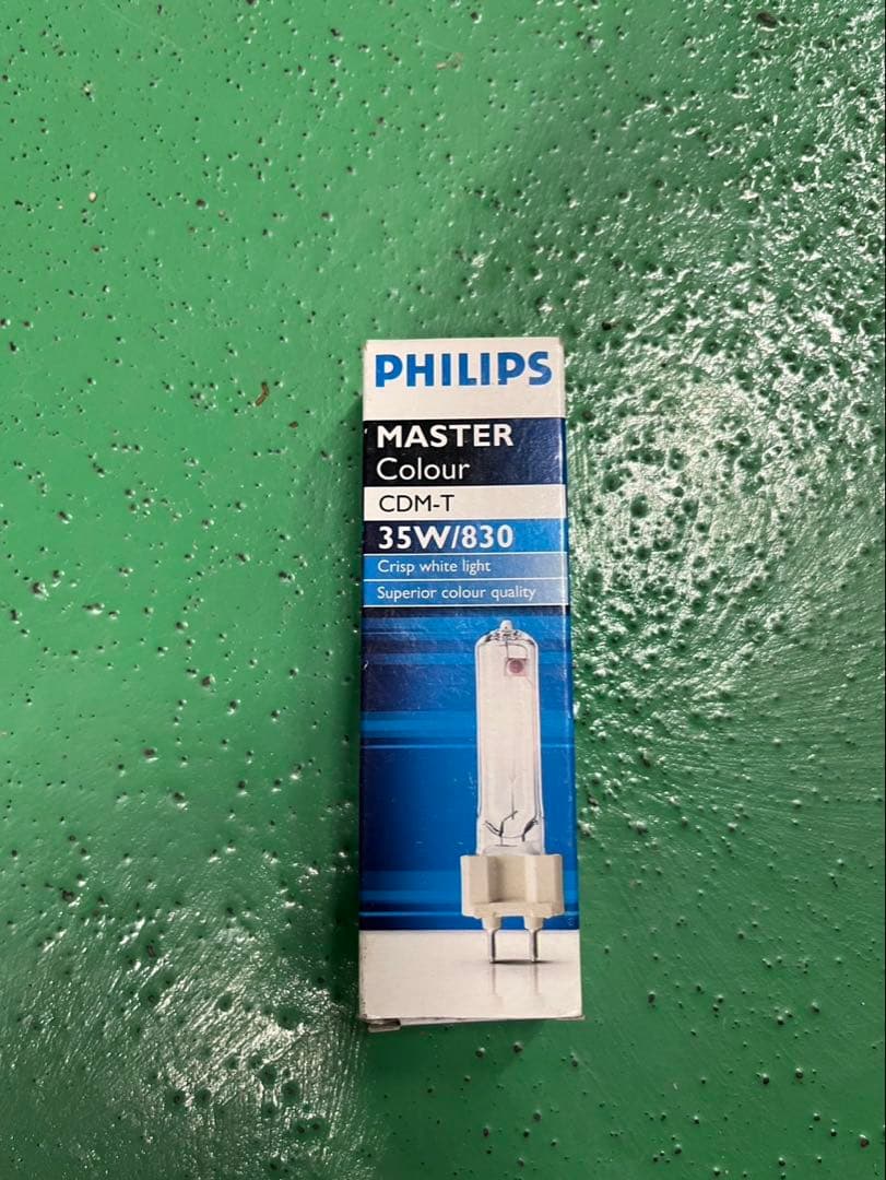 【4個セット】フィリップス マスターカラーＣＤＭランプ ３５Ｗ Ｇ１２口金