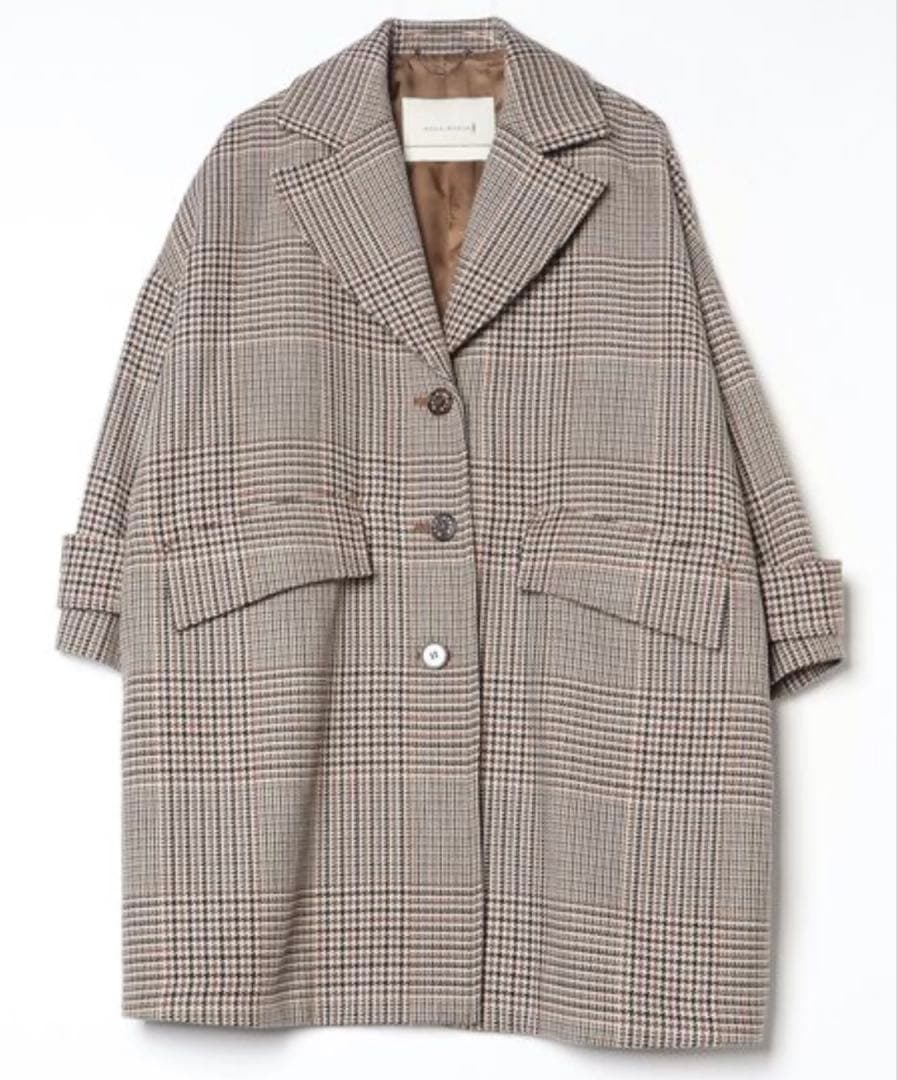 今季美品！マッキントッシュチェスターコート