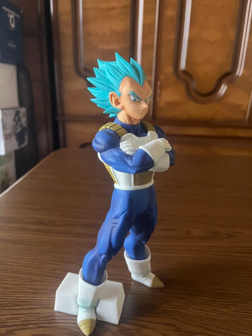 一番くじ　ドラゴンボールメモリーズ　ベジータ　ラストワン　フィギュア