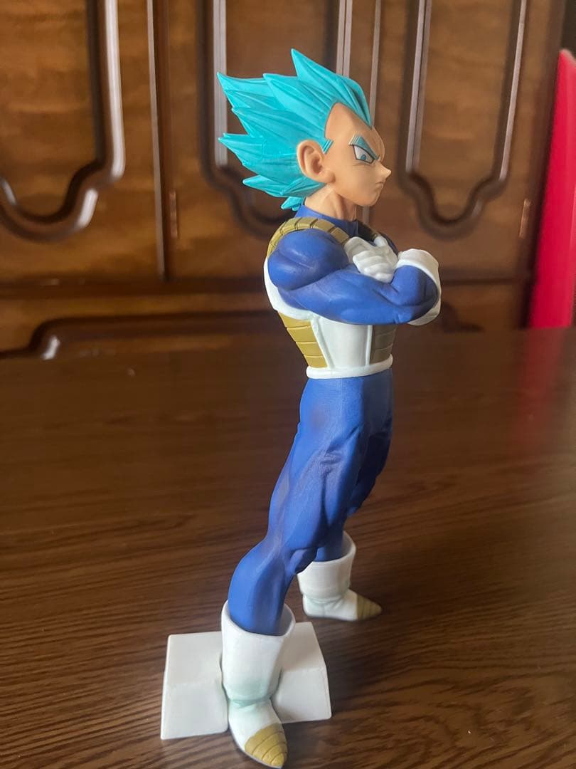 一番くじ　ドラゴンボールメモリーズ　ベジータ　ラストワン　フィギュア