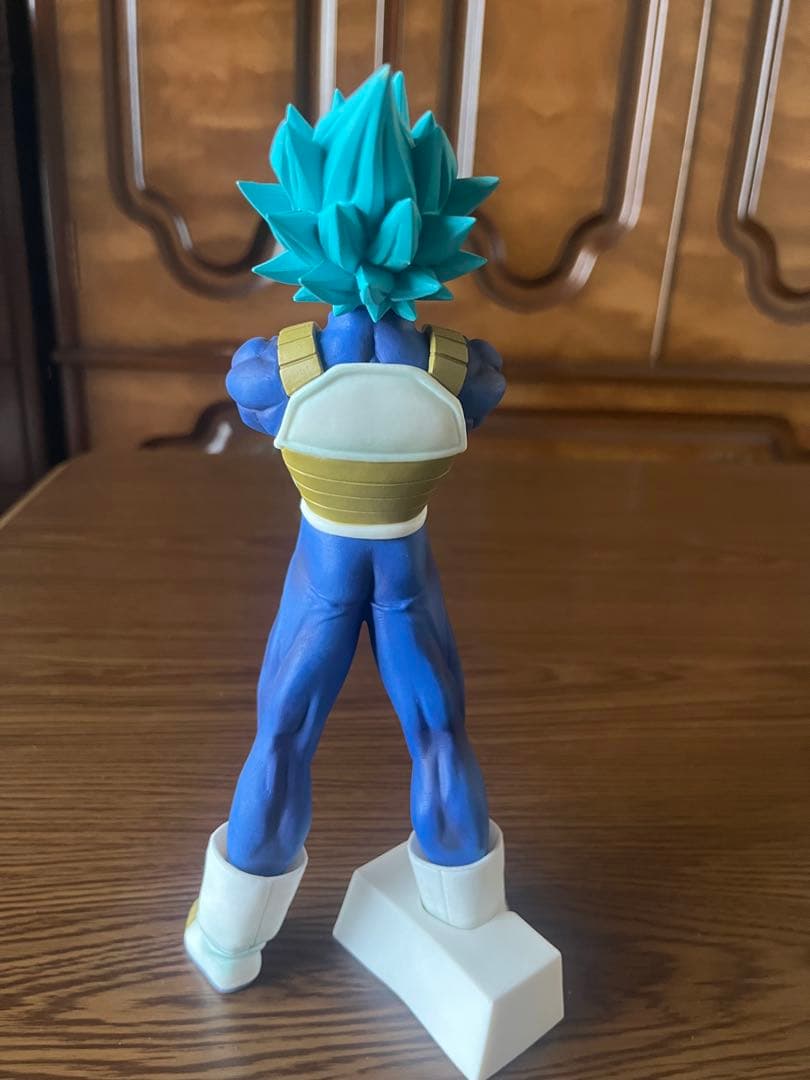 一番くじ　ドラゴンボールメモリーズ　ベジータ　ラストワン　フィギュア