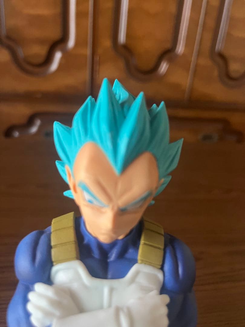 一番くじ　ドラゴンボールメモリーズ　ベジータ　ラストワン　フィギュア