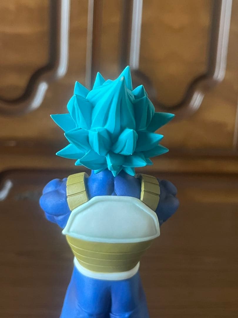 一番くじ　ドラゴンボールメモリーズ　ベジータ　ラストワン　フィギュア