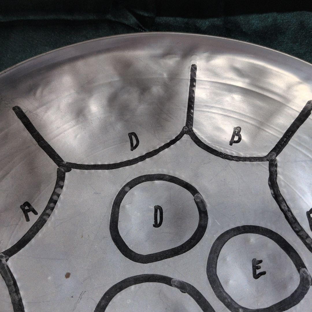 【スチールドラム】中古品！スティールパン