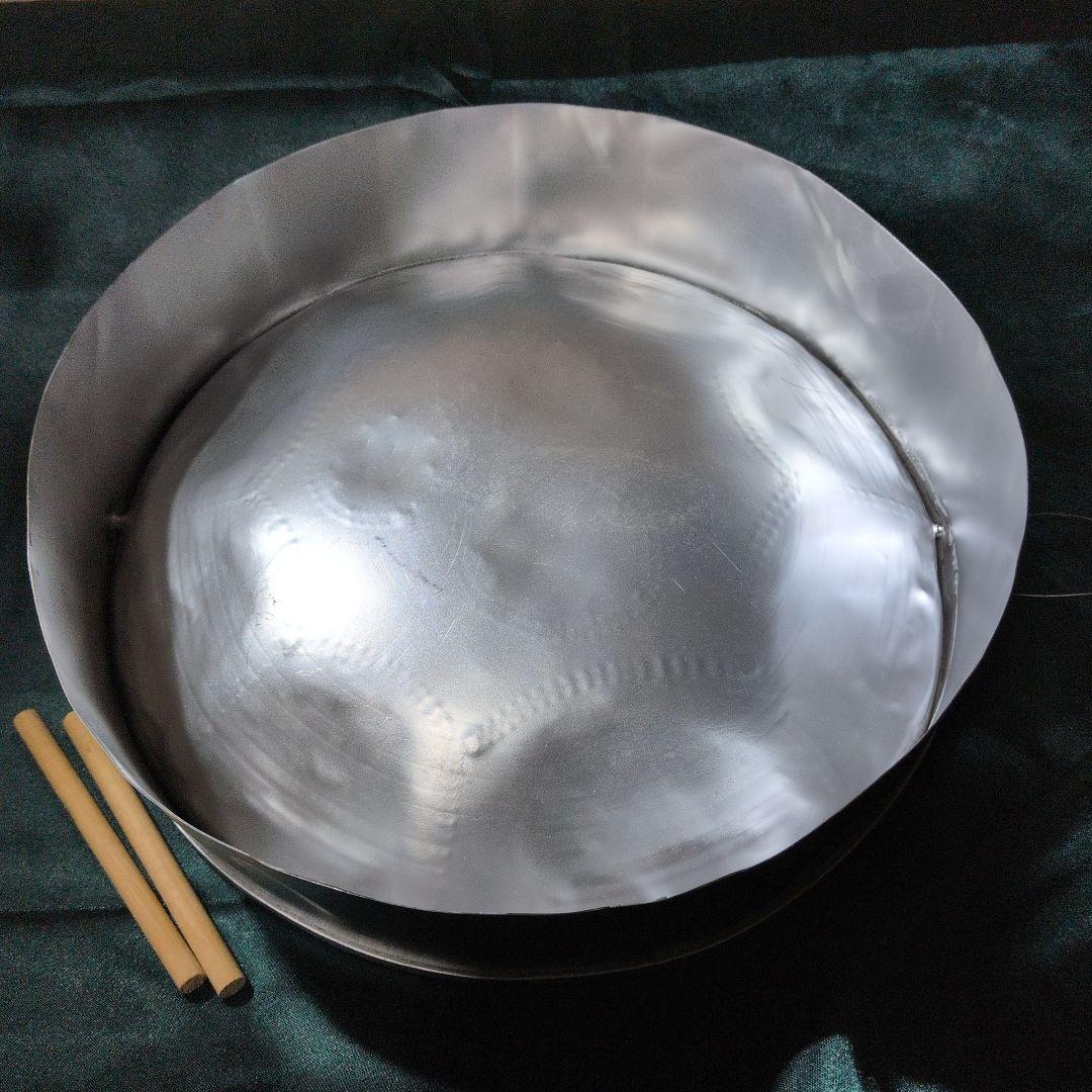 【スチールドラム】中古品！スティールパン