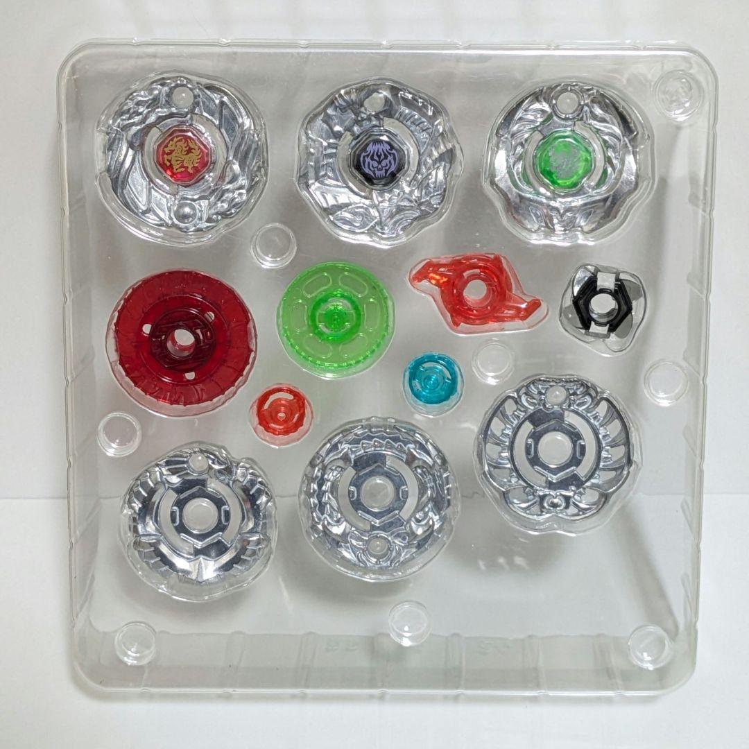 ベイブレードゼロジー究極シンクロームDXセット/ アタック＆バランスタイプ