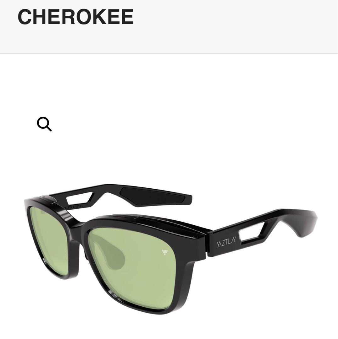XAZTLAN ザストラン サングラス（チェロキー）