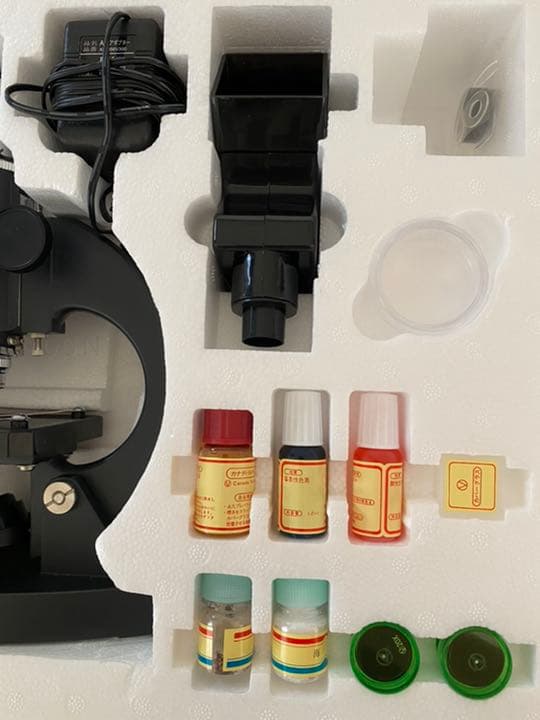 学習用顕微鏡 ビクセン