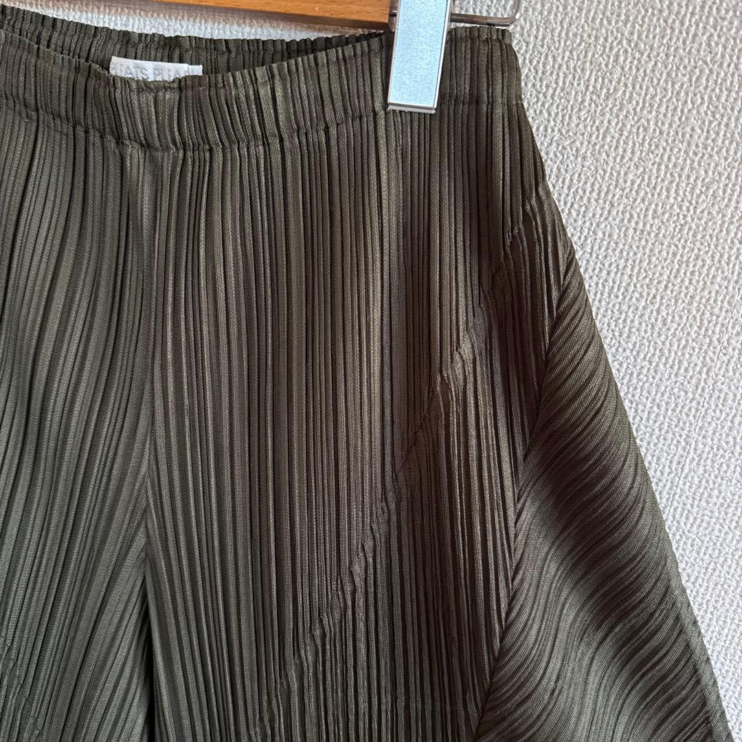 専用　　イッセイミヤケ　プリーツプリーズ　変形パンツ