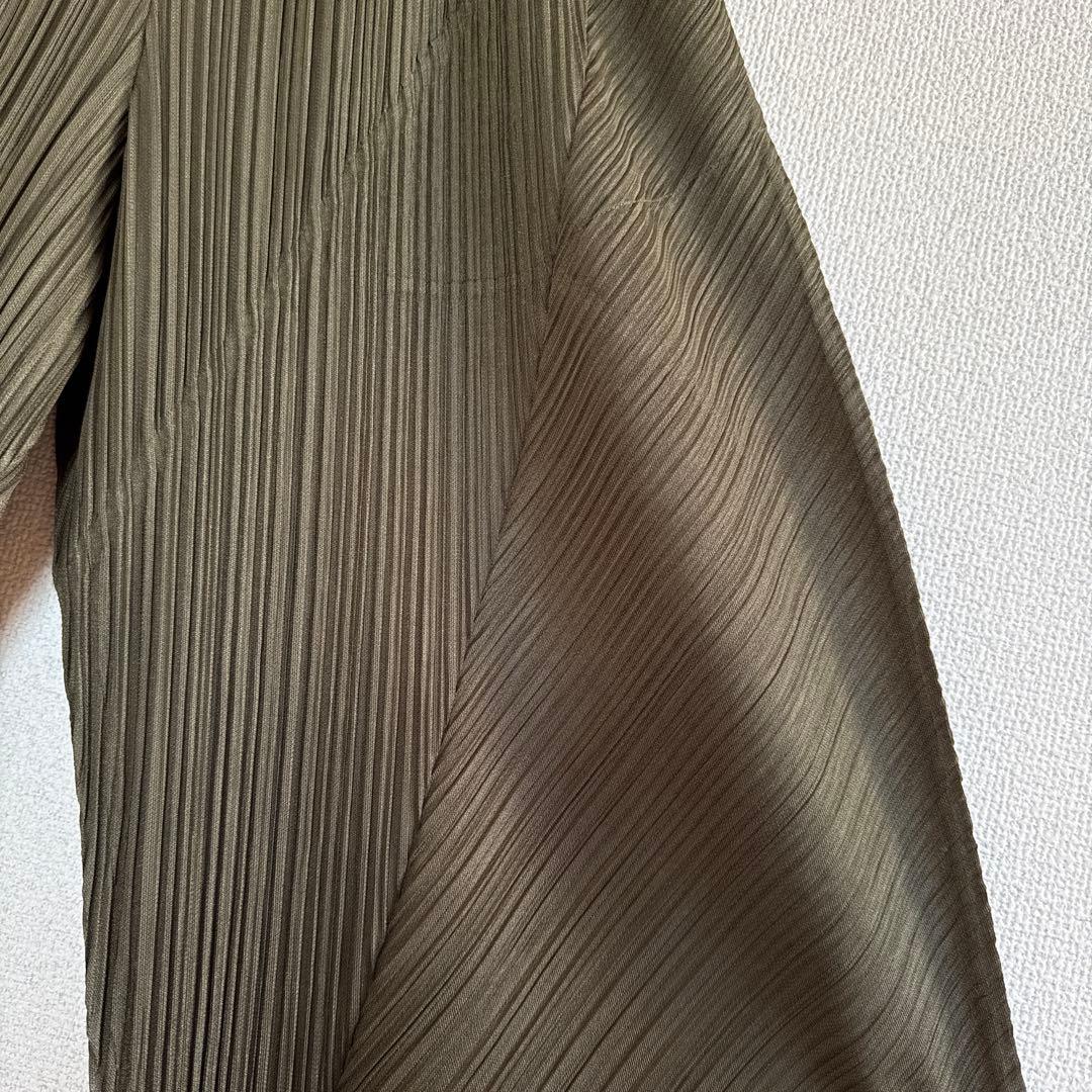 専用　　イッセイミヤケ　プリーツプリーズ　変形パンツ