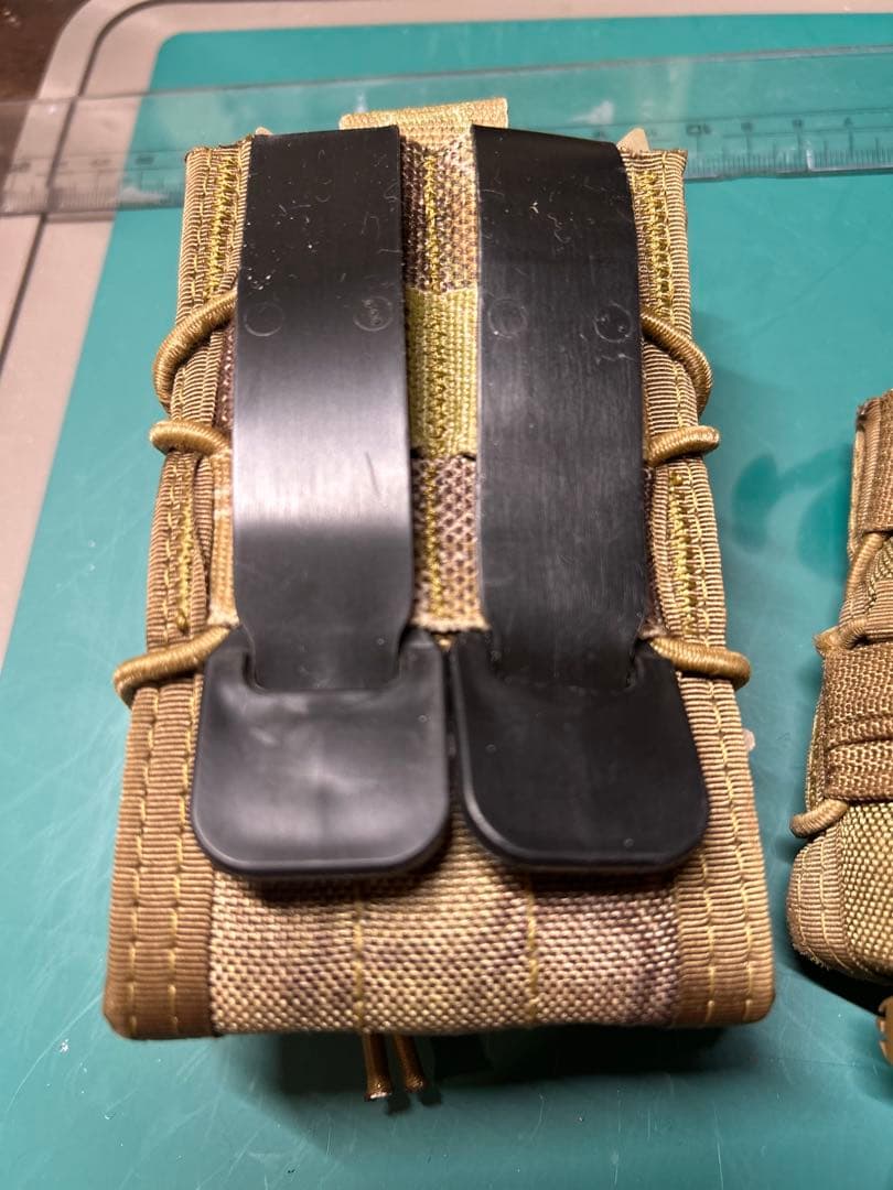 HSGI ハイスピードギア　 実物 マガジンポーチ TACO