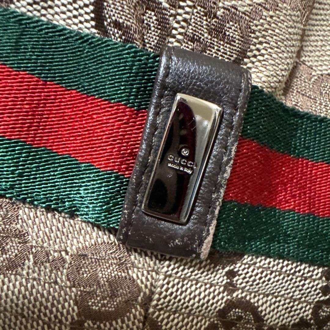 GUCCI バケットハット