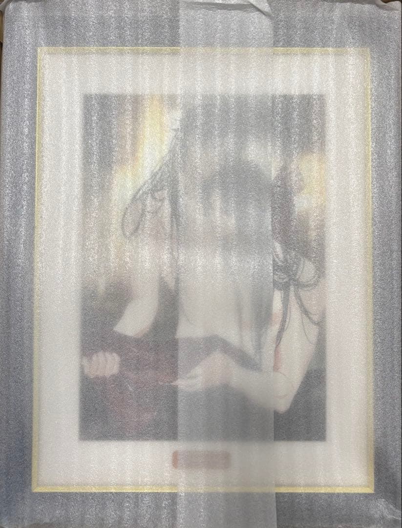 魔道祖師　四周年記念展　メモリアルアート　2種