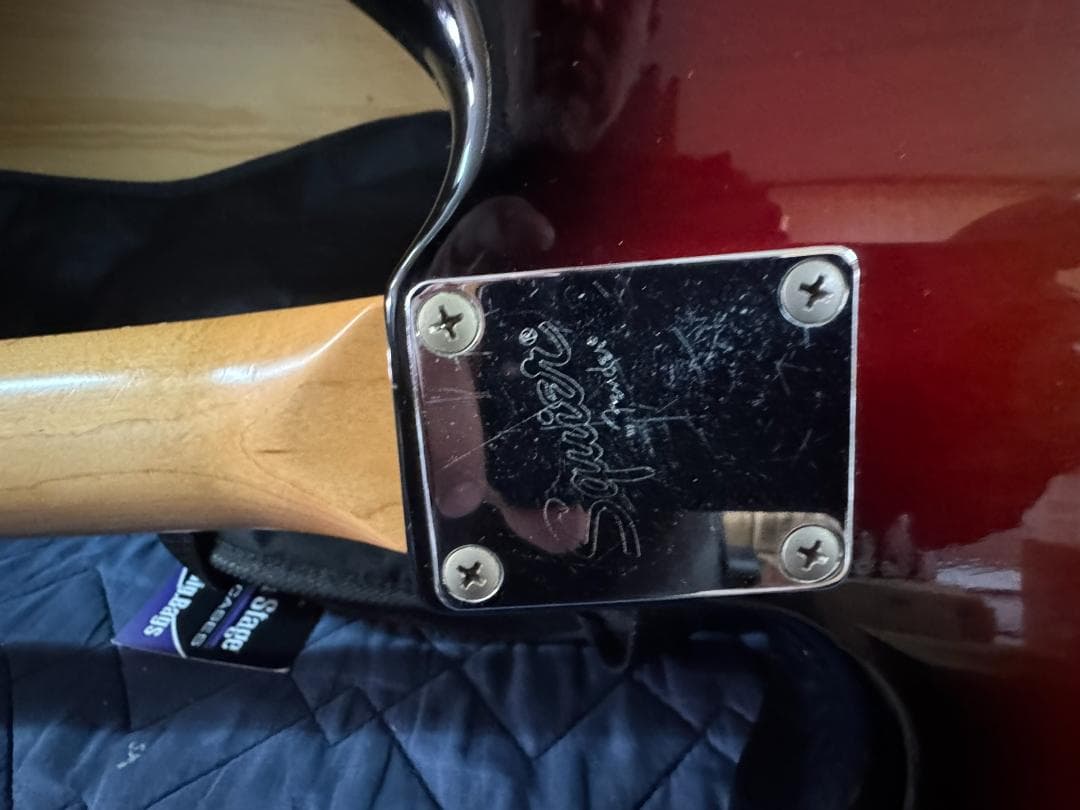 SQUIER FENDER JAGMASTER STANDARD エレキギター