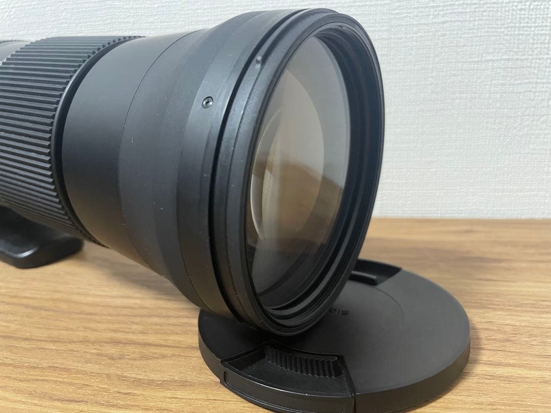 シグマ150-600mm Canan EFマウント