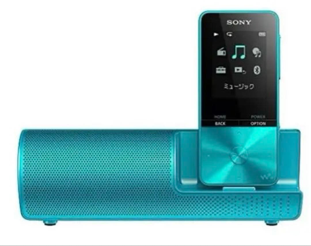 SONY ウォークマンPLAYER NW-$313K 4GB 新品