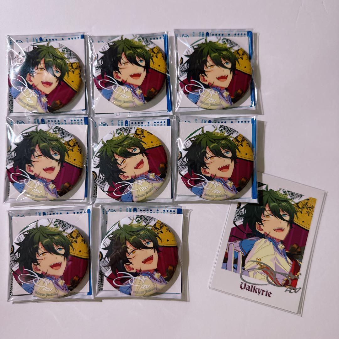 あんスタ TRIP 缶バッジ ぱしゃっつ みか