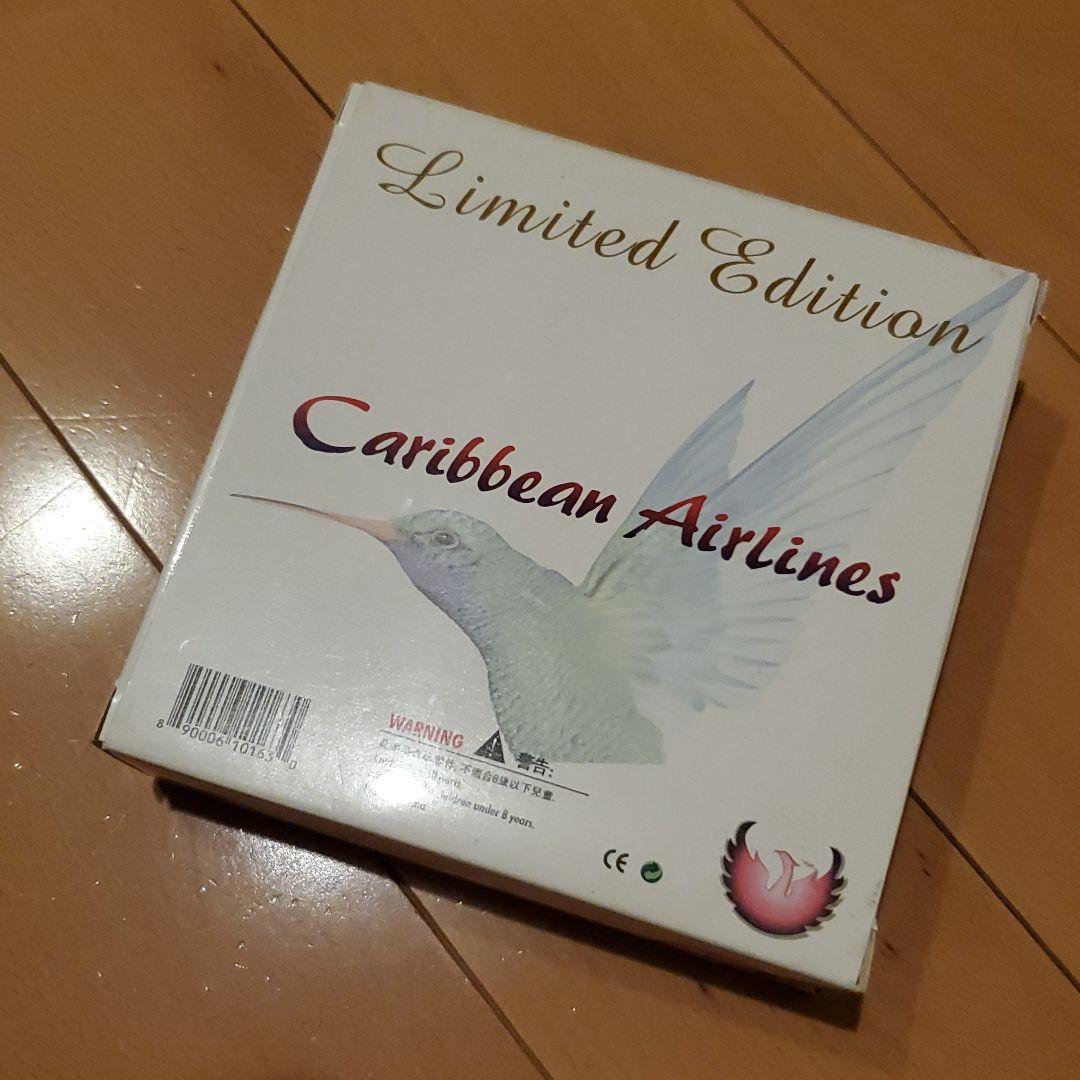 航空機・ヘリコプター BOEING737-8Q8 Caribbean Airlines
