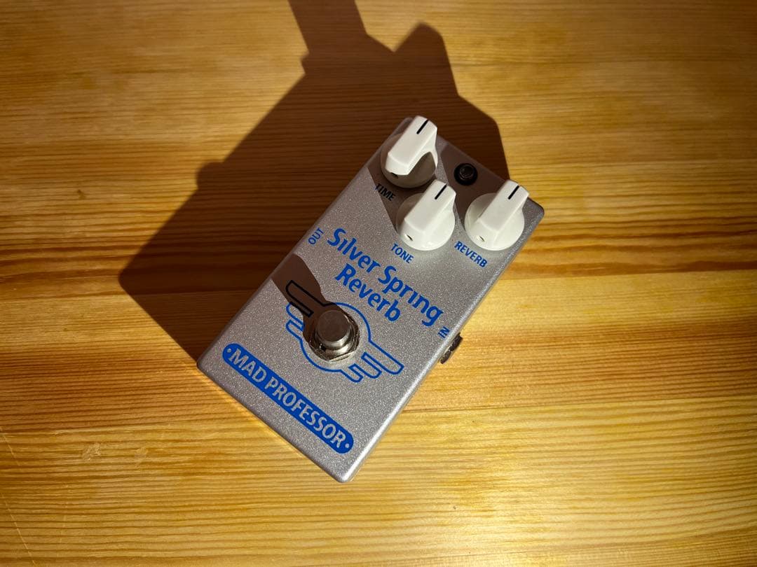 【jasmine】Silver Spring Reverb